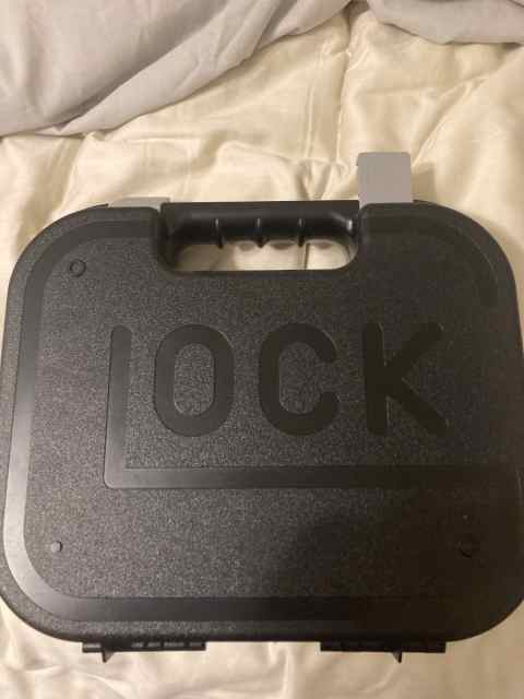 Glock box 43x