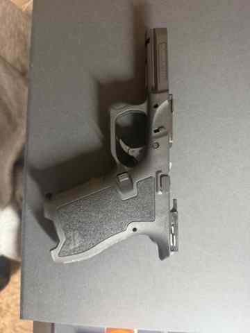 PSA Dagger Full Size Frame