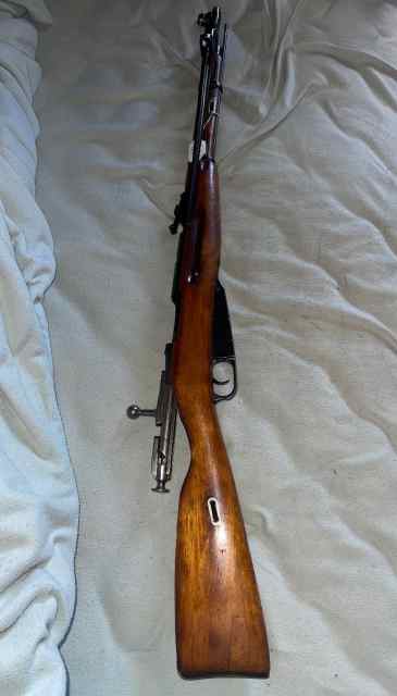 1946 Mosin Nagant