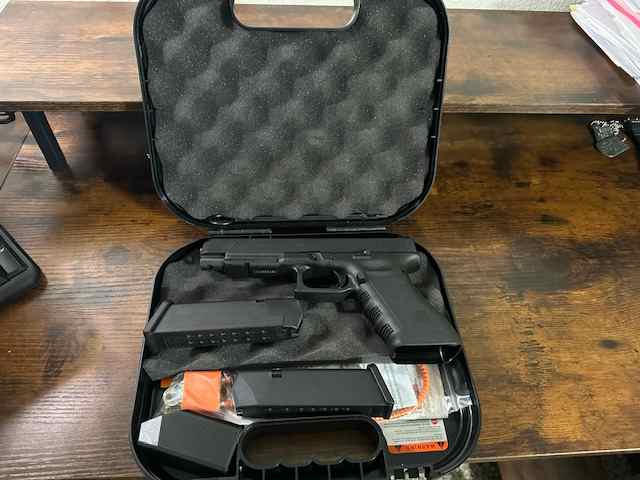 Glock 34 9mm