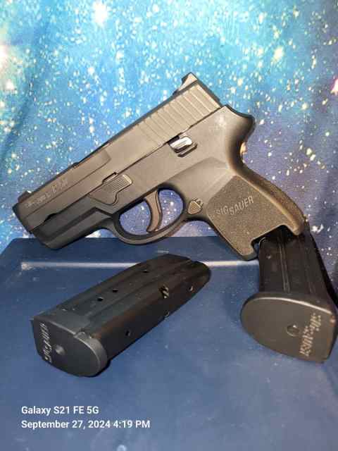 SIG Saueg P250 