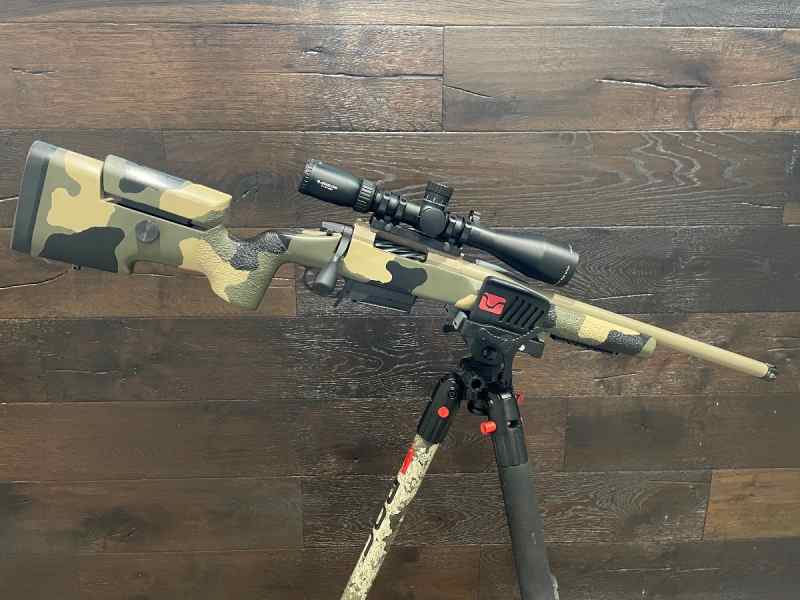 NWAW Custom 6.5 Creedmoor