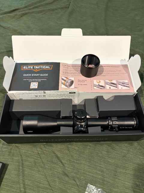 Bushnell XRS3 ELITE TACTICAL