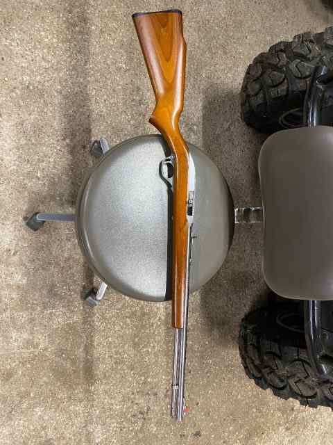 Marlin Model 60 .22LR Stainless Steel