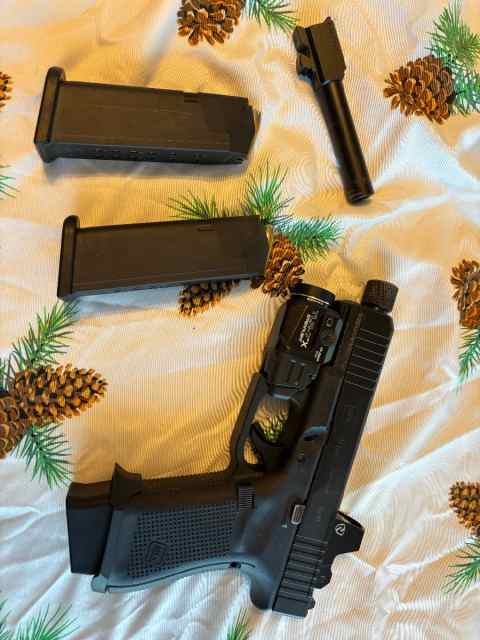 Glock 19mos gen5