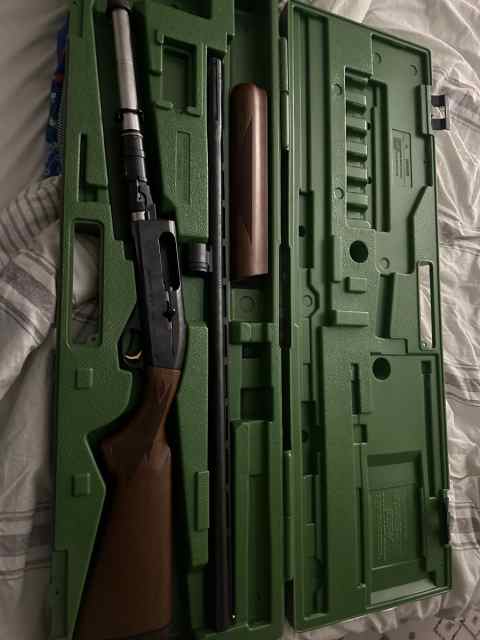 Remington 11-87 auto