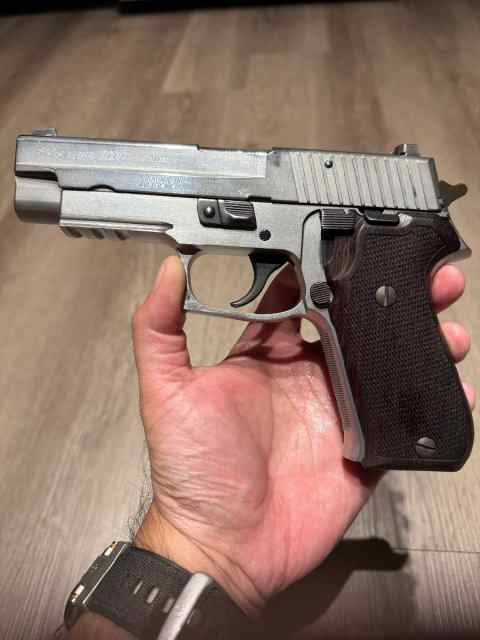 WTS/WTT: Rare Sig Sauer P220 Stainless Steel 45