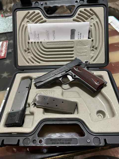 Magnum Research DE 1911c 