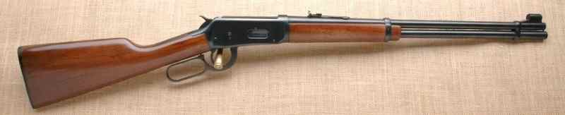 Minty 1972 Winchester 94