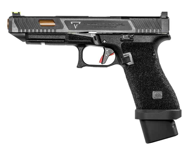 TARAN TACTICAL JW4 GLOCK 34 COMBAT MASTER 9M