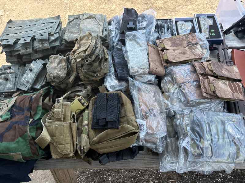 Tactical gear for sale 