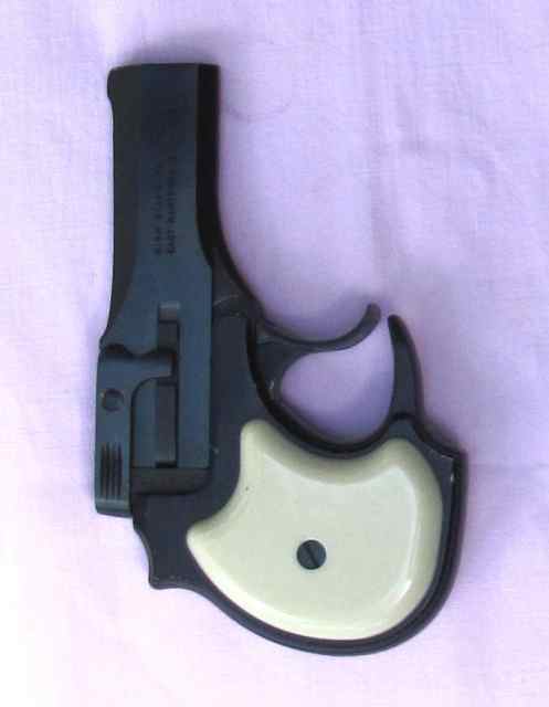 WTS: Derringer, High Standard .22 mag, w/wallet