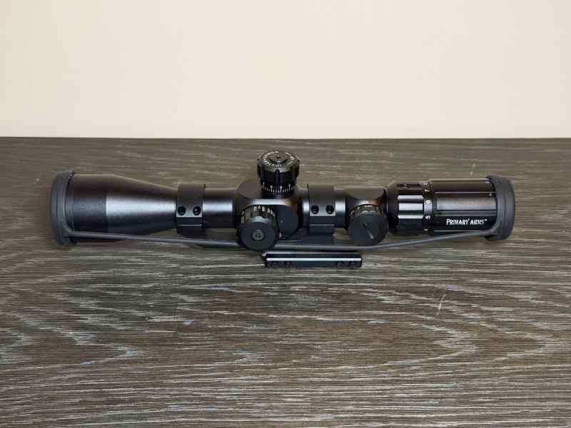 Primary Arms 4-14×44 FFP