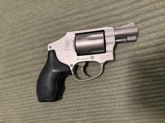 Smith and Wesson 642 Airweight