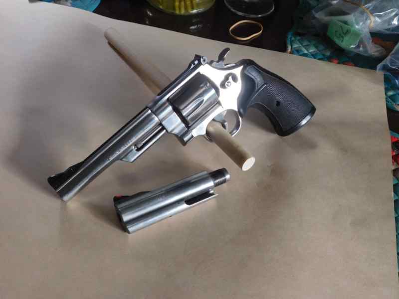 Smith &amp; Wesson 44 Magnum for sale $900