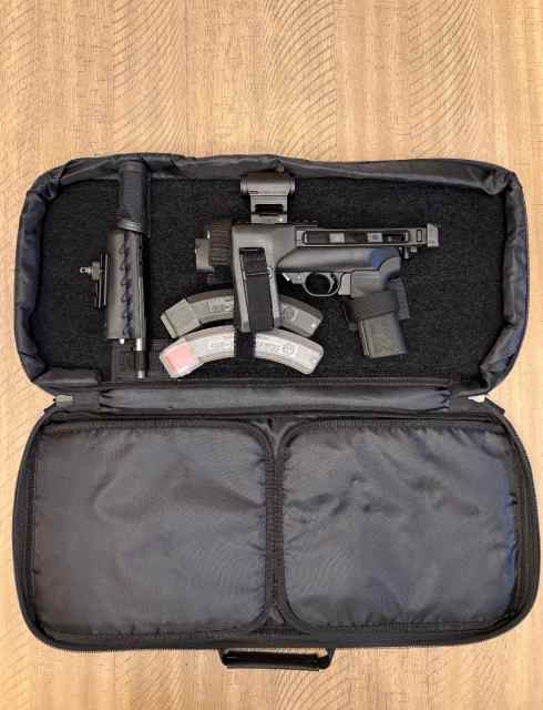 10/22 Charger TD (Impossible to find SKU:4935)