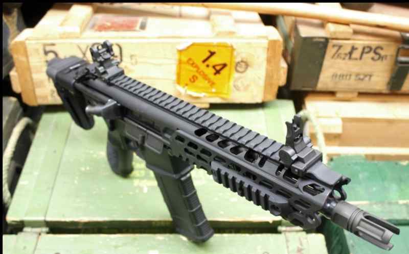 300 BLK**.MCX-*Sig*-Sauer