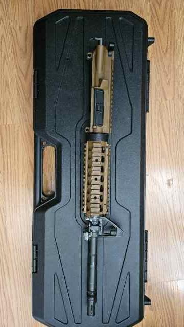 Complete Colt M4 block 1 upper 