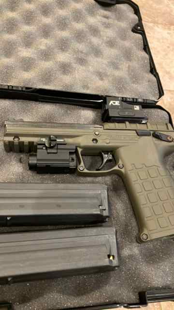 Kel-Tec PMR-30 .22 Magnum Pistol