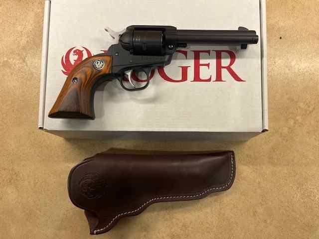 Ruger Wrangler Cobalt