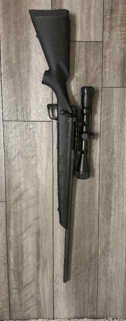 LIKE NEW Remington 770 w/ Scope .243