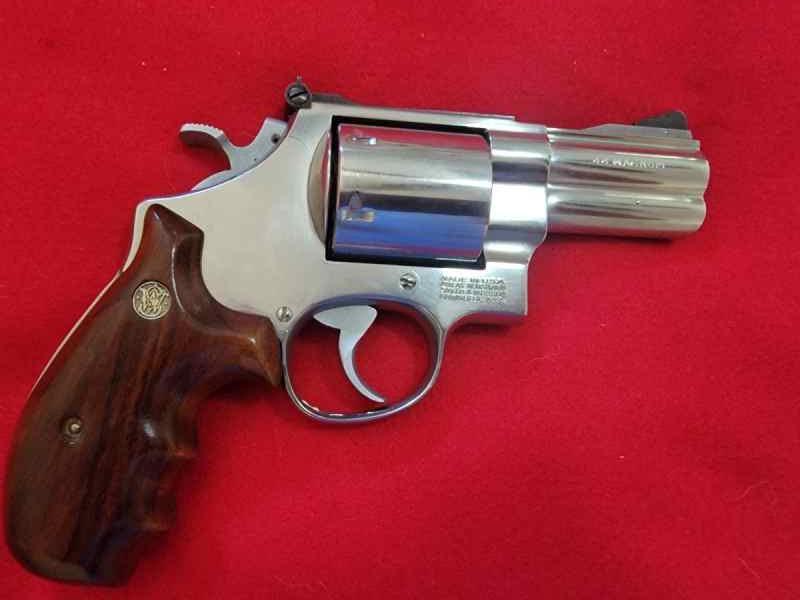 Smith &amp; Wesson 2E Unfluted Rare 3&#039; Rare BSS