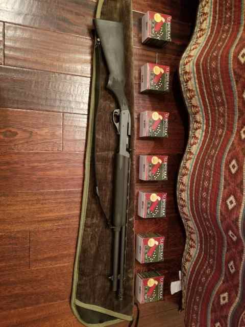 Remington 1100 tactical