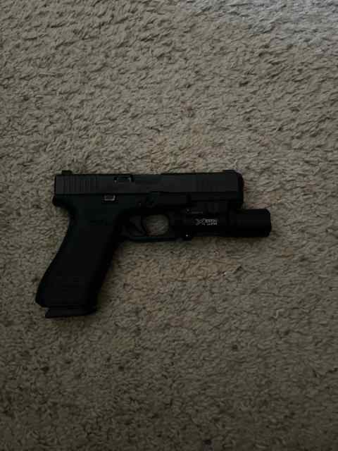 Gen 5 Glock 17