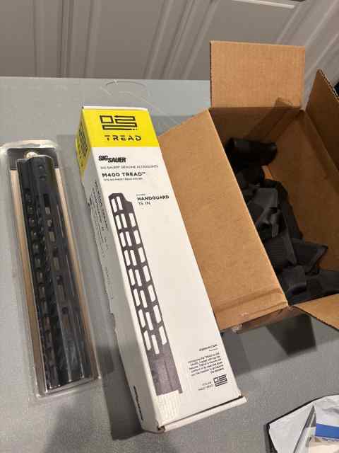 AR15 parts    SOLD