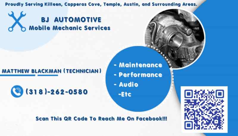 MECHANIC WORK TRADE FOR YOUR GUNS/CASH!!!