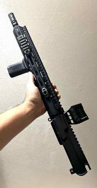 WTT Bcm Upper