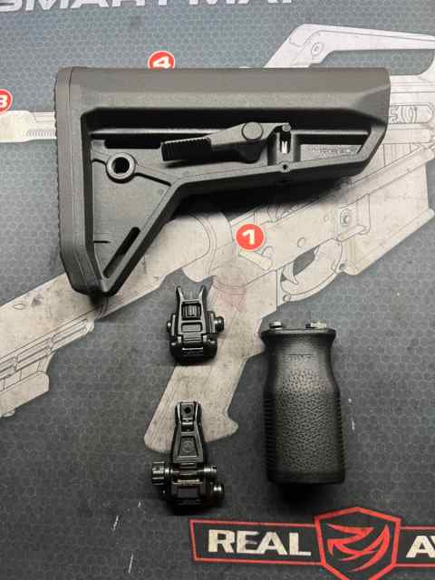 Magpul Parts