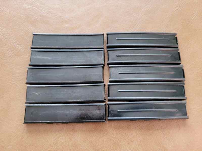 8mm Mauser stripper clips