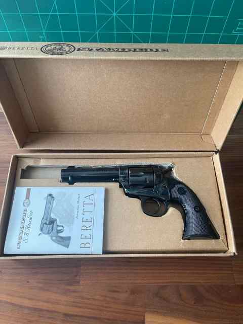 Beretta Stampede Bisley .357 Magnum