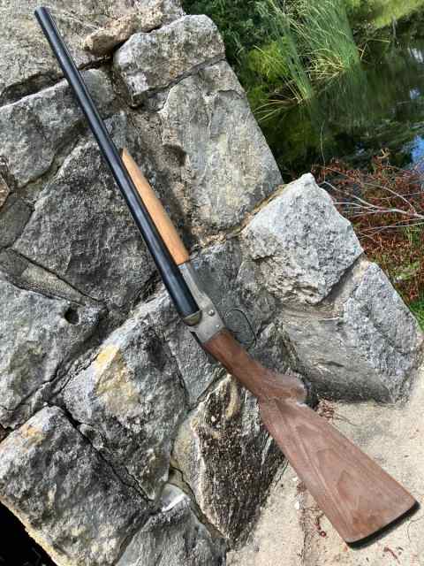 JM Marlin 1895G 45-70