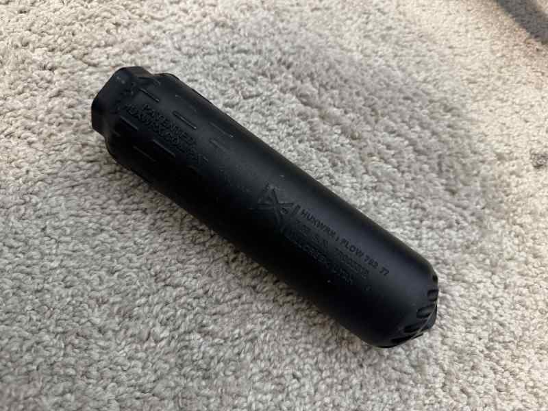 WTS/T Huxwrx Flow762Ti for 556K or similar