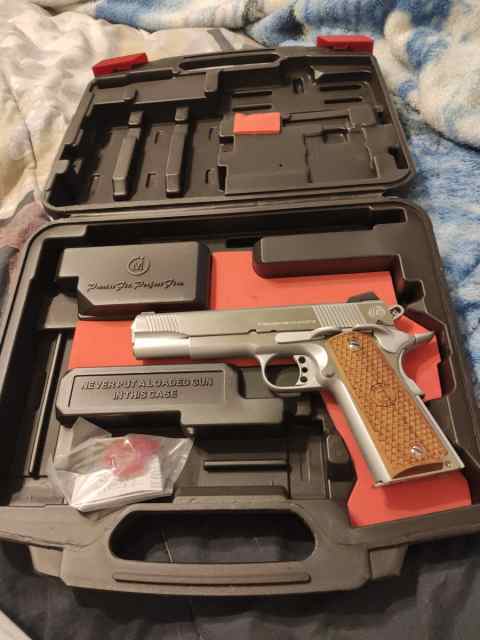 LTT/LTS... TriStar 10mm Chrome Limited Edition 