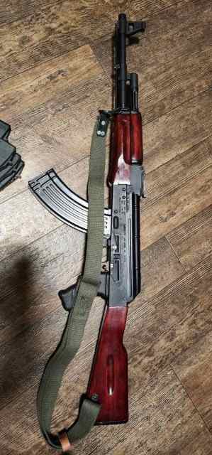 Arsenal (AK-47)SLR 107 Bulgarian