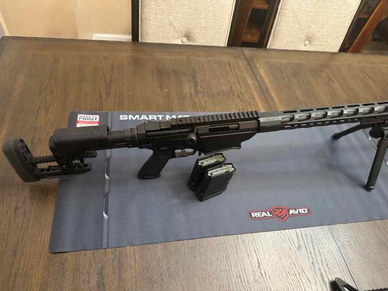 Ruger Precision Rifle GEN3 6.5 creedmoor