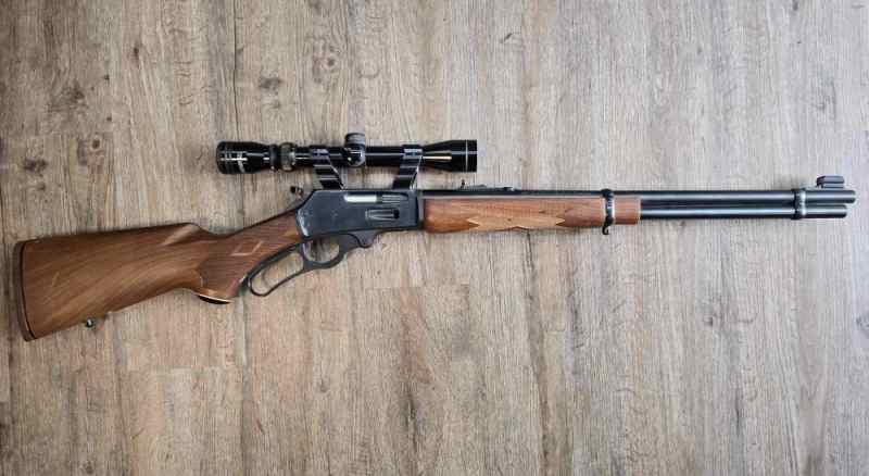 MARLIN MODEL 336 CS 35REM