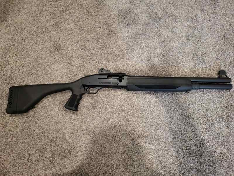 Price Reduced: Mossberg 930 SPX Tactical
