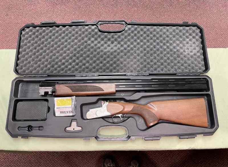 Mossberg Silver Reserve II