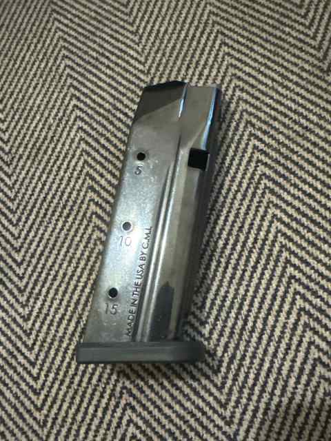 Shield Magazine G43 G48