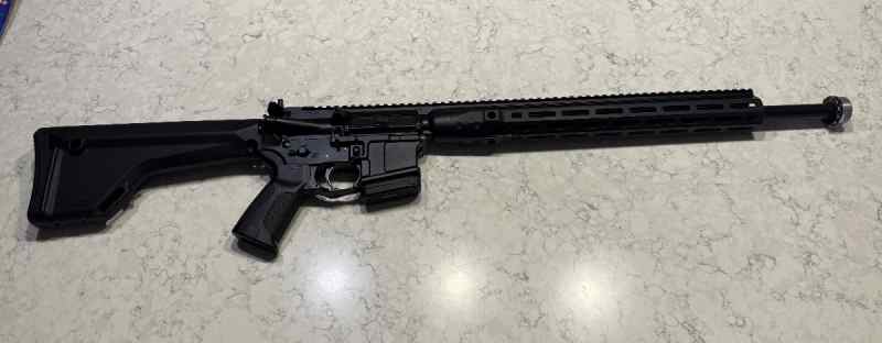 224 Valkyrie LWRC Int'l Rifle