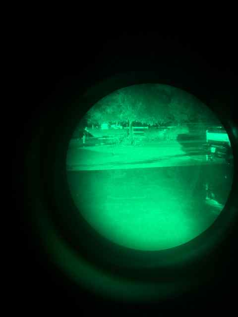 Pvs-7 Gen 3 Night Vision