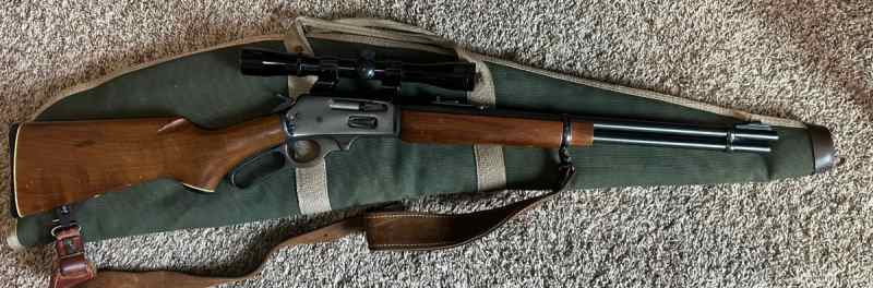 Marlin 336CS  30.30 Lever Action