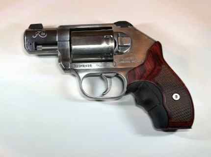 For Sale Kimber K6x 357 Magnum with Crimson Tracer