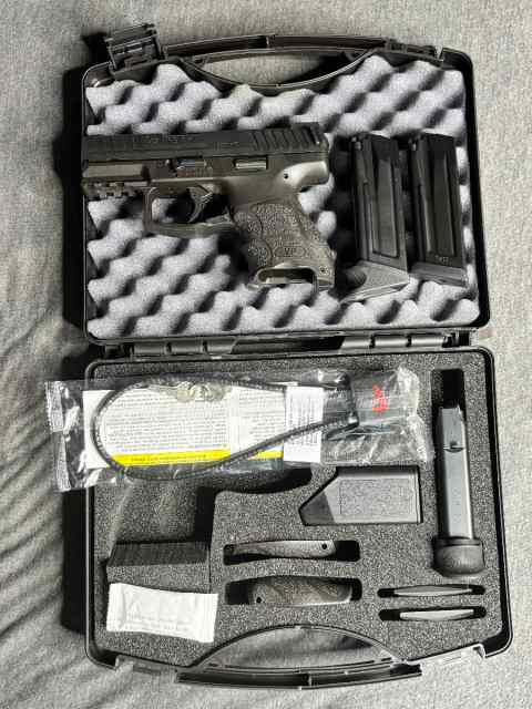 HK VP9SK (Never Fired)