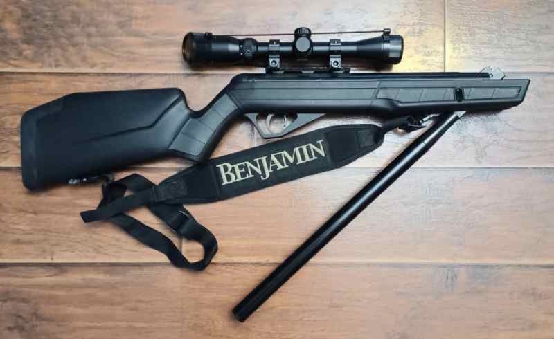 **PRICE DROP**  Benjamin STEEL EAGLE Air Rifle