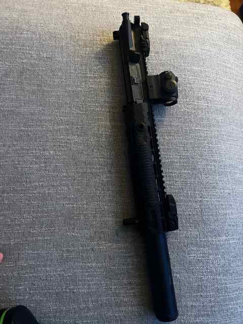 Complete Aero Pistol Upper